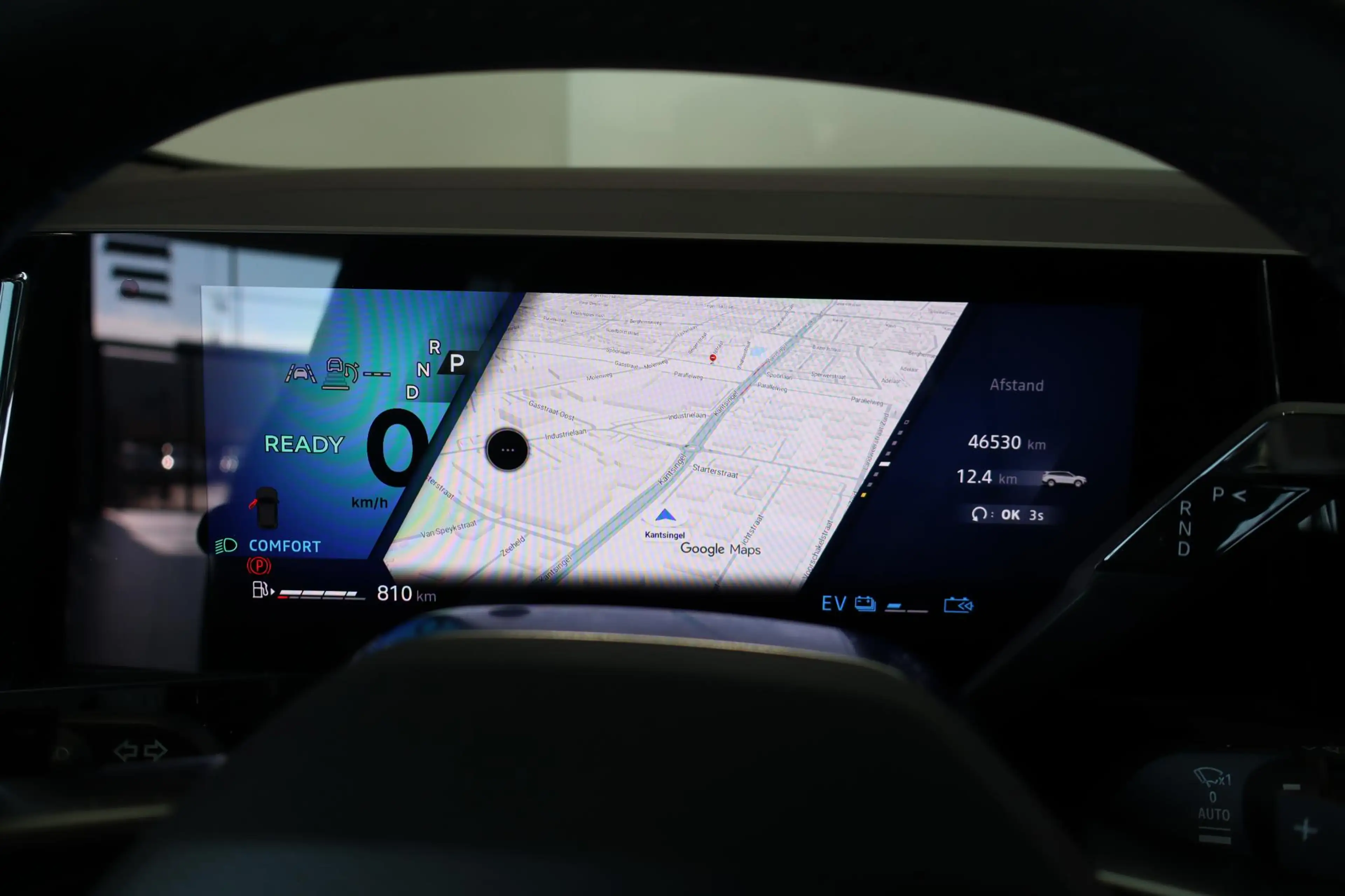 Renault Espace E-Tech full hybrid 200 techno 7p. — photo 15