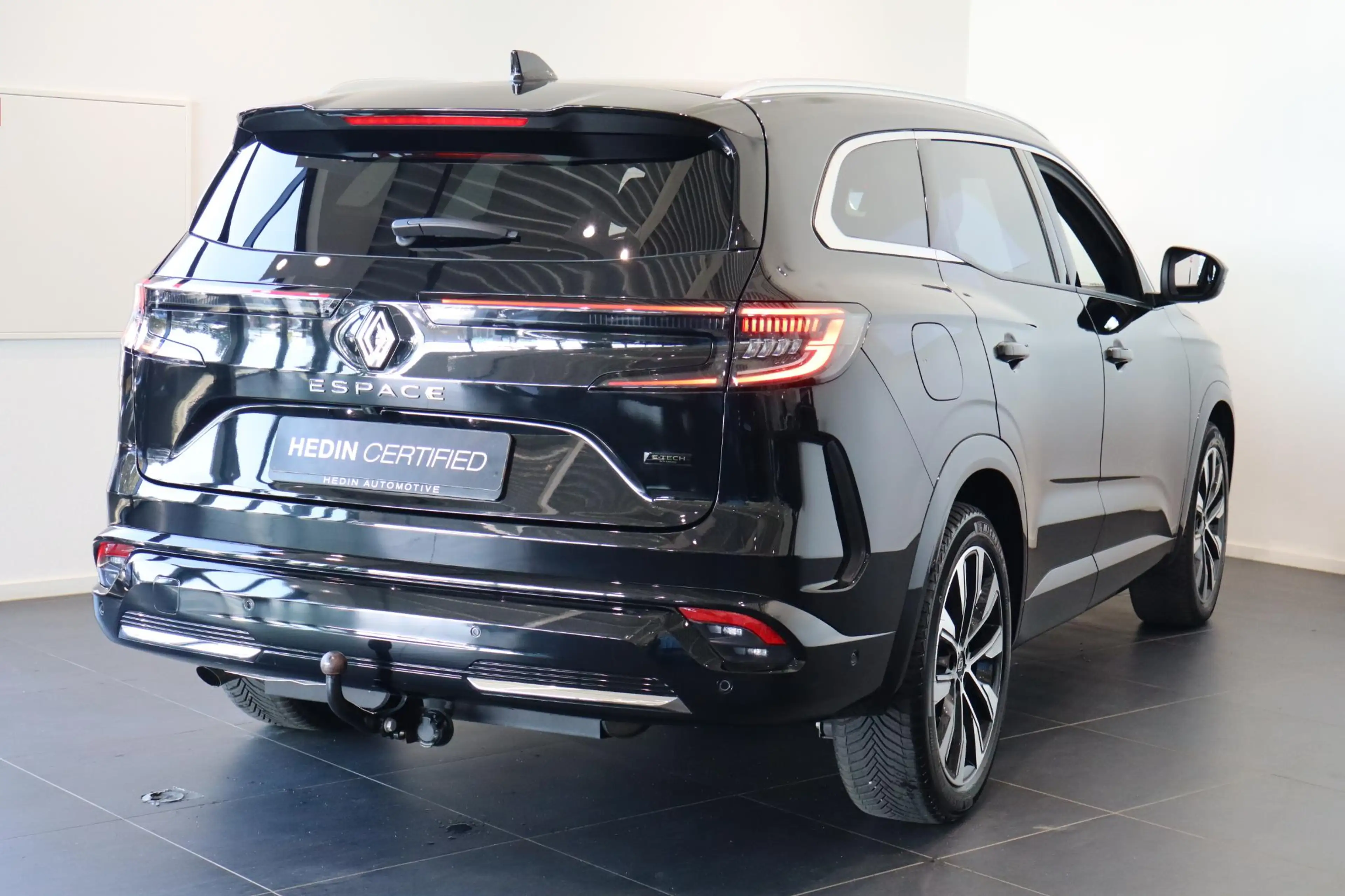 Renault Espace E-Tech full hybrid 200 techno 7p. — photo 2