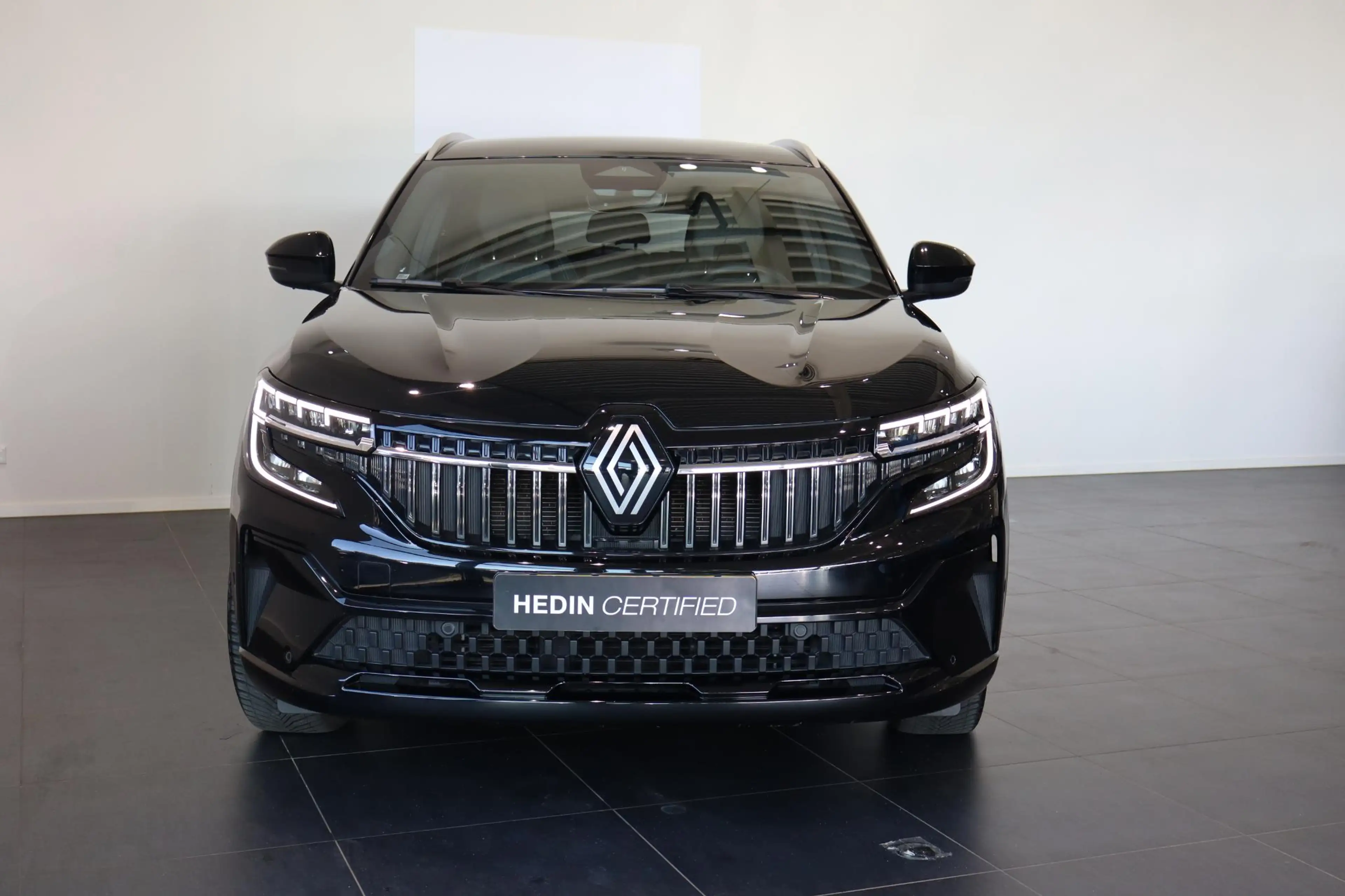 Renault Espace E-Tech full hybrid 200 techno 7p. — photo 7