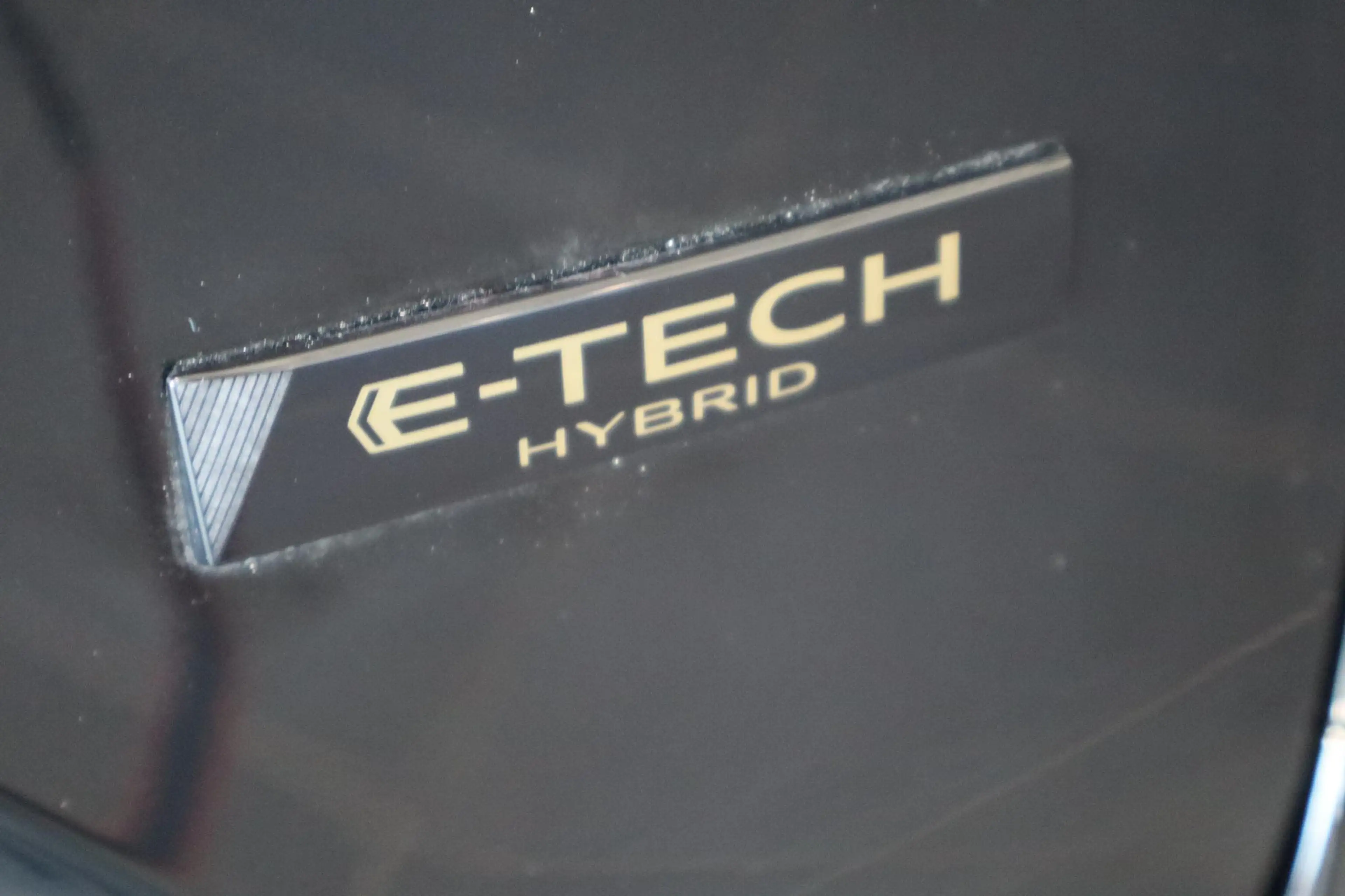 Renault Espace E-Tech full hybrid 200 techno 7p. — photo 6