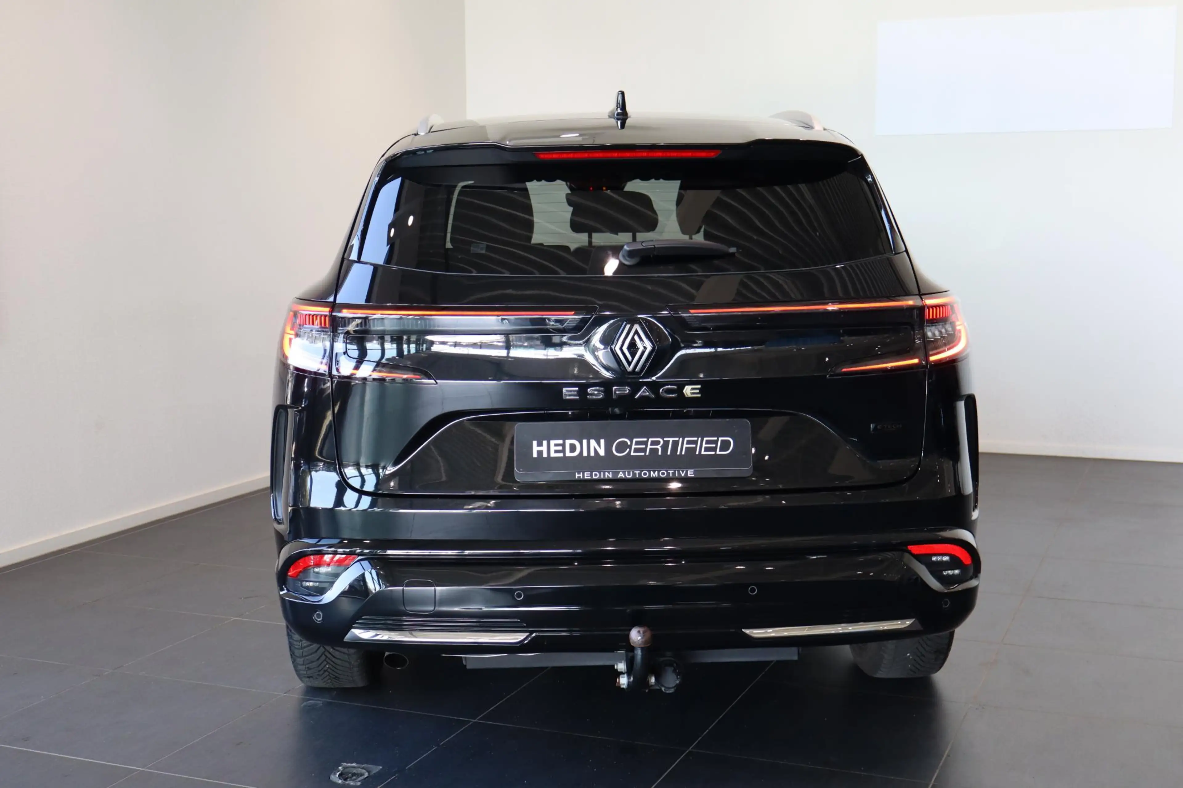 Renault Espace E-Tech full hybrid 200 techno 7p. — photo 9