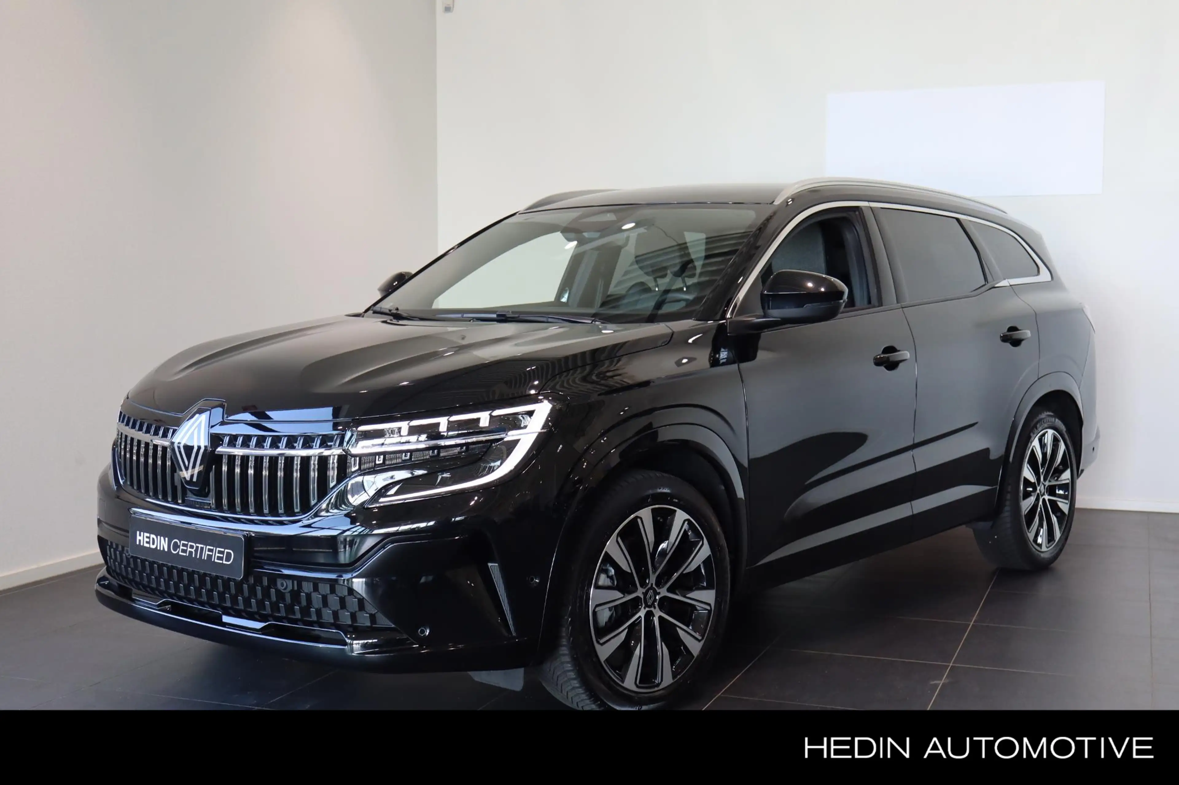 Renault Espace E-Tech full hybrid 200 techno 7p.
