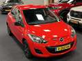 Mazda 2 1.3i Color Edition 5-drs Airco NL-Auto 1e eigenaar Rood - thumbnail 3