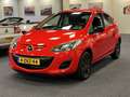 Mazda 2 1.3i Color Edition 5-drs Airco NL-Auto 1e eigenaar Rood - thumbnail 5