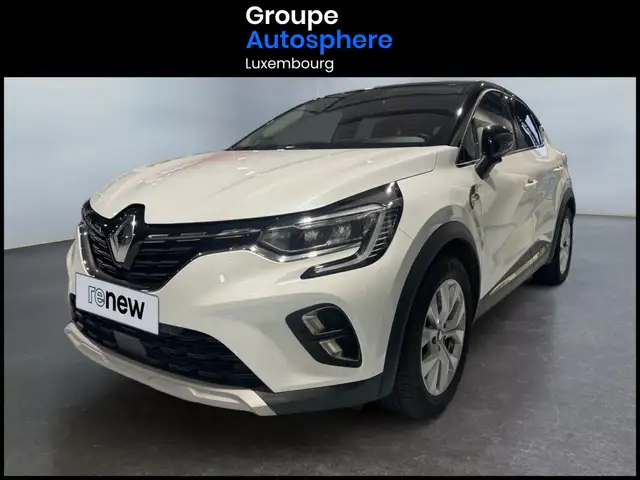 Renault Captur 1.6i E-TECH PHEV Intens