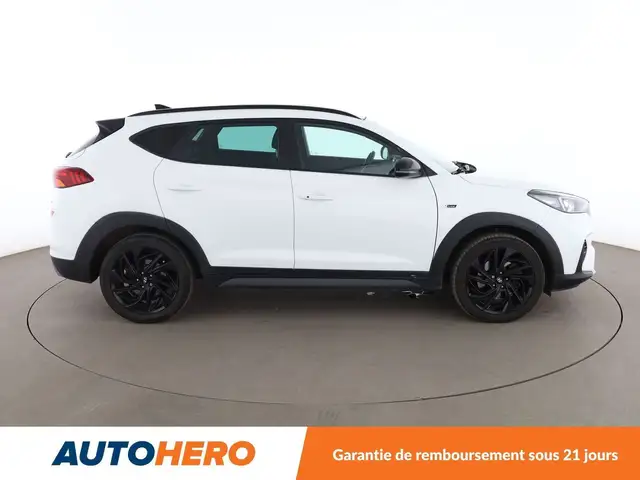 Hyundai Tucson view 7