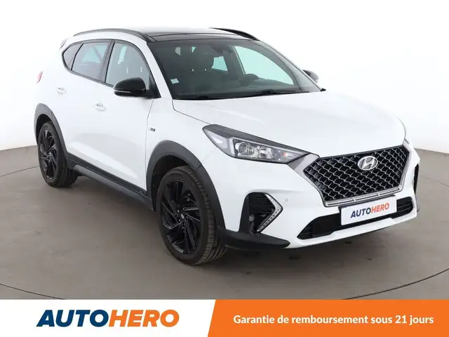 Hyundai Tucson view 8