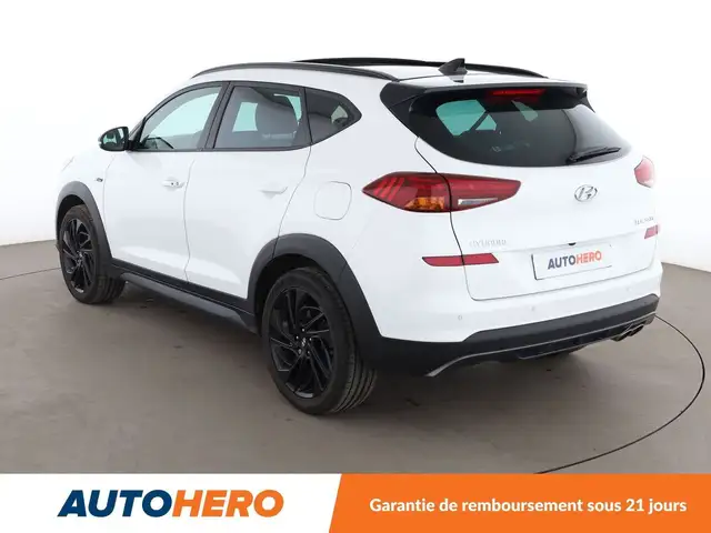 Hyundai Tucson view 4