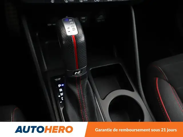 Hyundai Tucson view 24