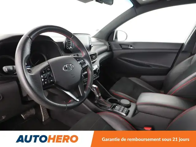Hyundai Tucson view 11