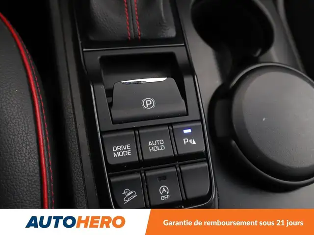 Hyundai Tucson view 25