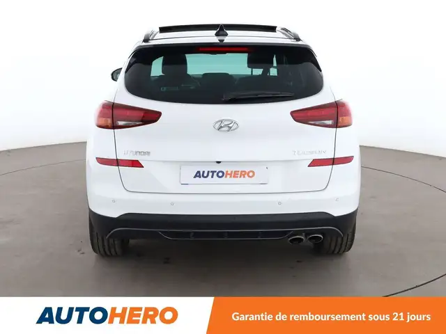 Hyundai Tucson view 5