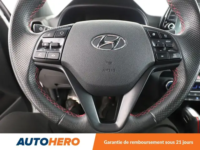 Hyundai Tucson view 19
