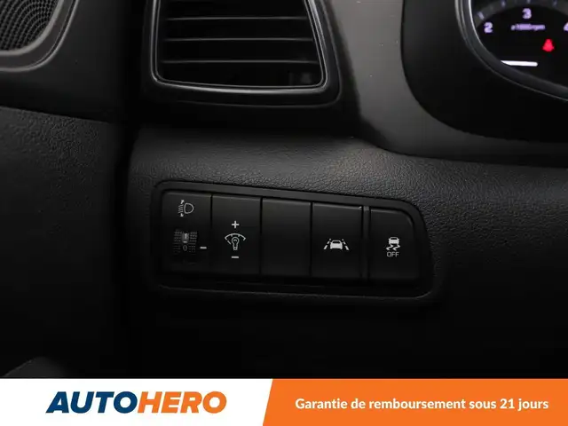 Hyundai Tucson view 29