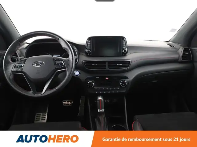 Hyundai Tucson view 12