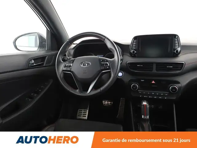 Hyundai Tucson view 13
