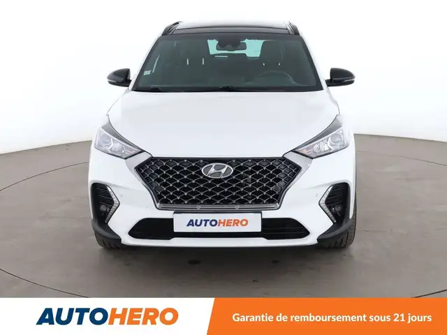 Hyundai Tucson view 9