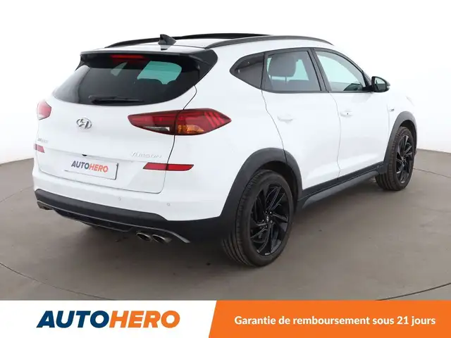 Hyundai Tucson view 6