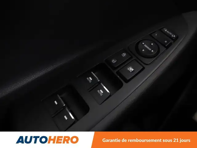 Hyundai Tucson view 28
