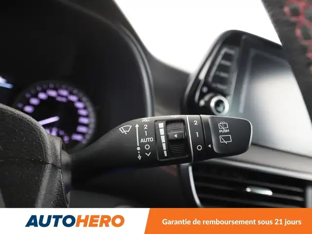 Hyundai Tucson view 26