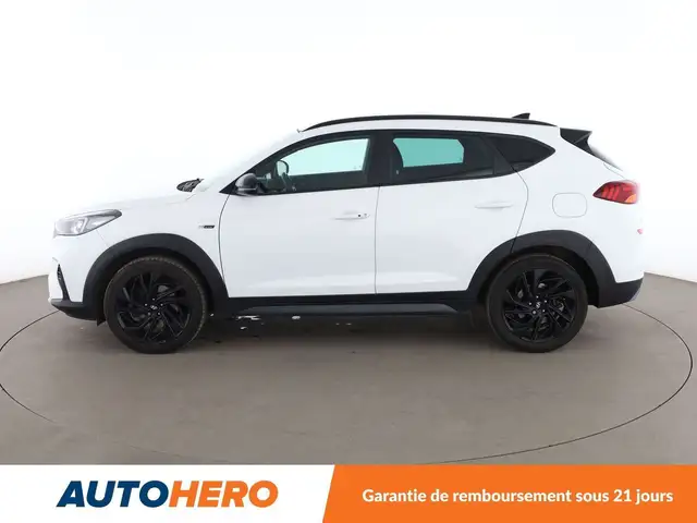 Hyundai Tucson view 3
