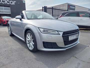 Cabriolet 2.0 TDi ultra//ALCANTARA-NAVI-XENON//