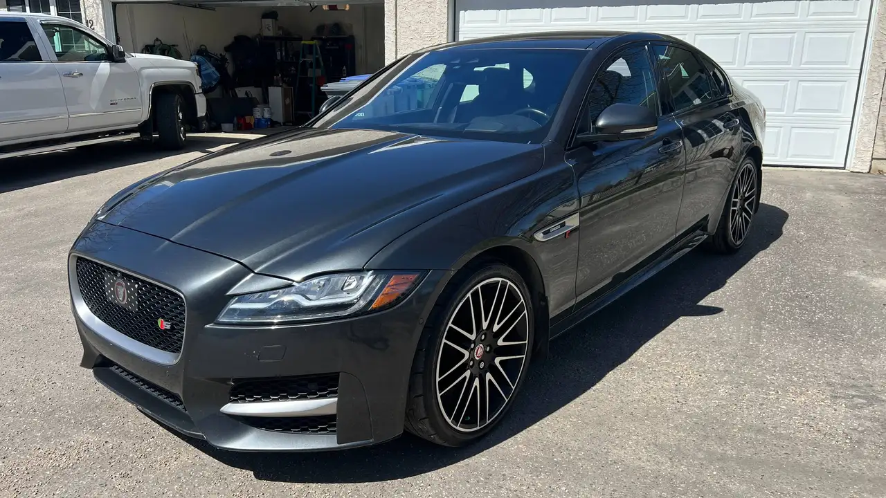 2016 Jaguar XF
