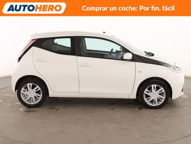 Toyota Aygo view 7