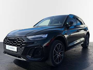 40 TDI quattro-ultra Black line S tronic 150kW