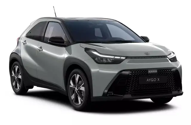 Toyota Aygo X