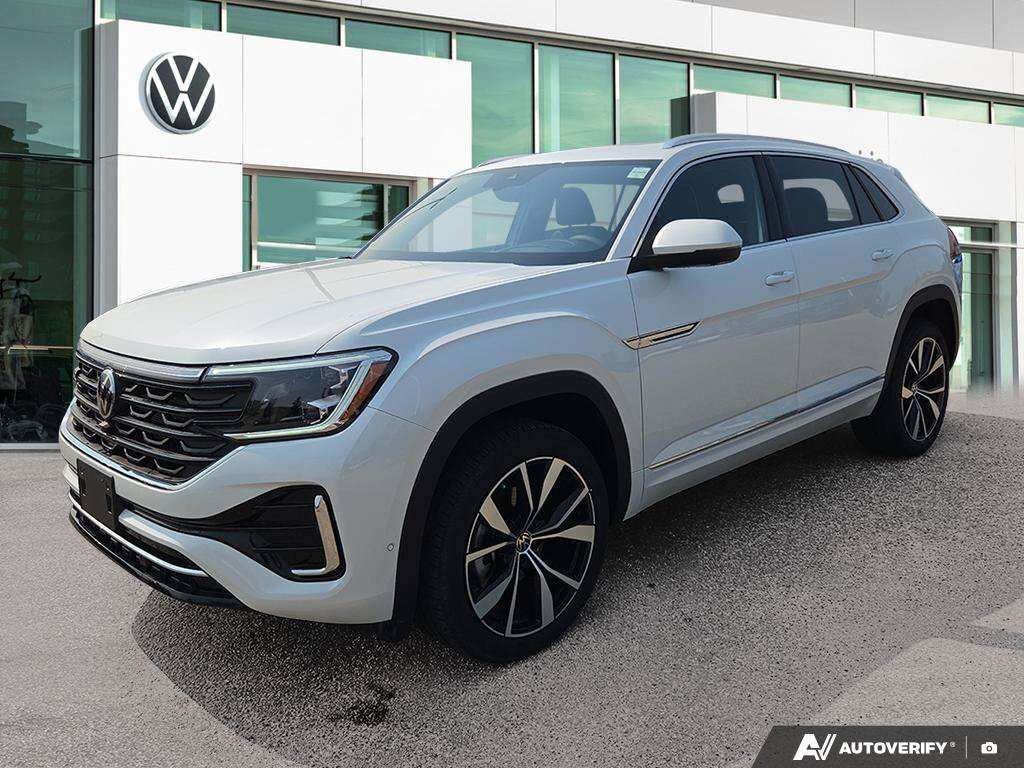 2026 Volkswagen Atlas Execline | REMOTE START | AWD | HEATED SEATS & STE