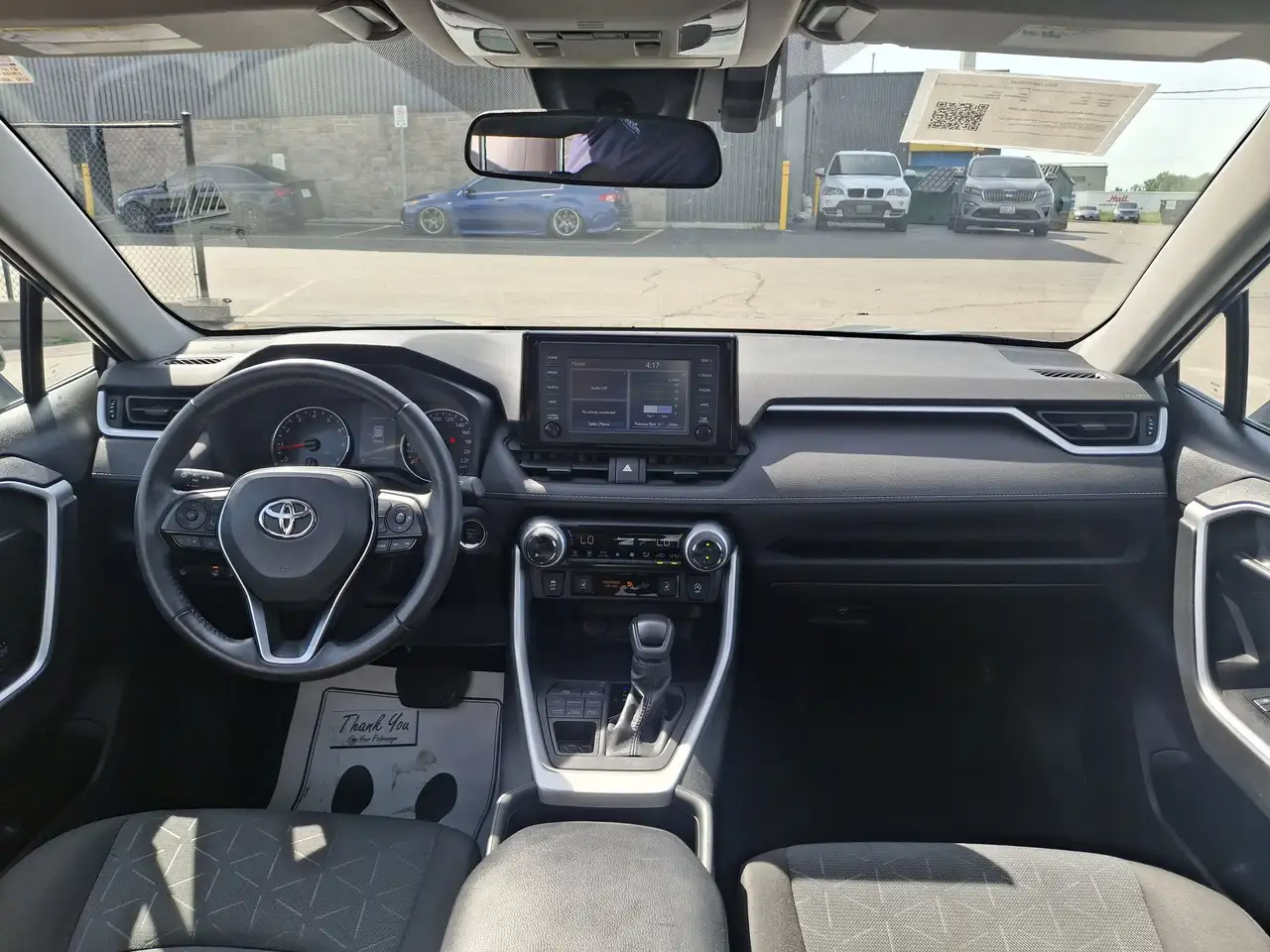 Toyota RAV 4 снимка Toyota RAV 4