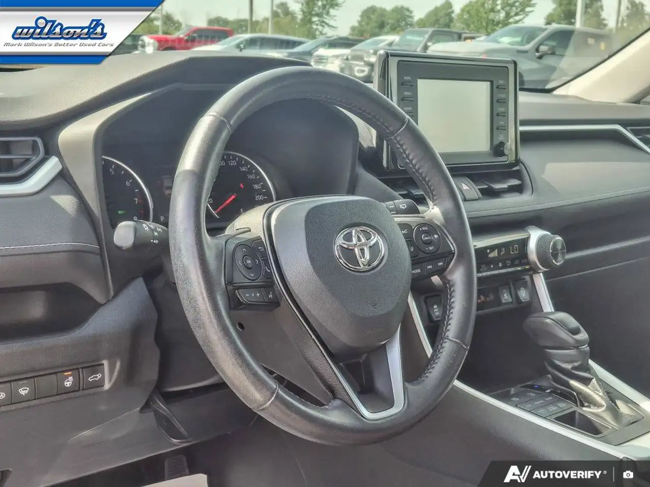 Toyota RAV 4 снимка Toyota RAV 4