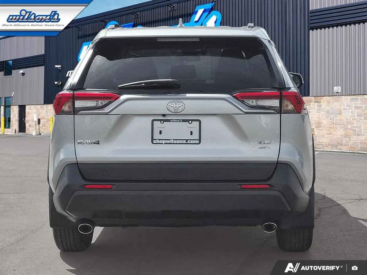 Toyota RAV 4 снимка Toyota RAV 4