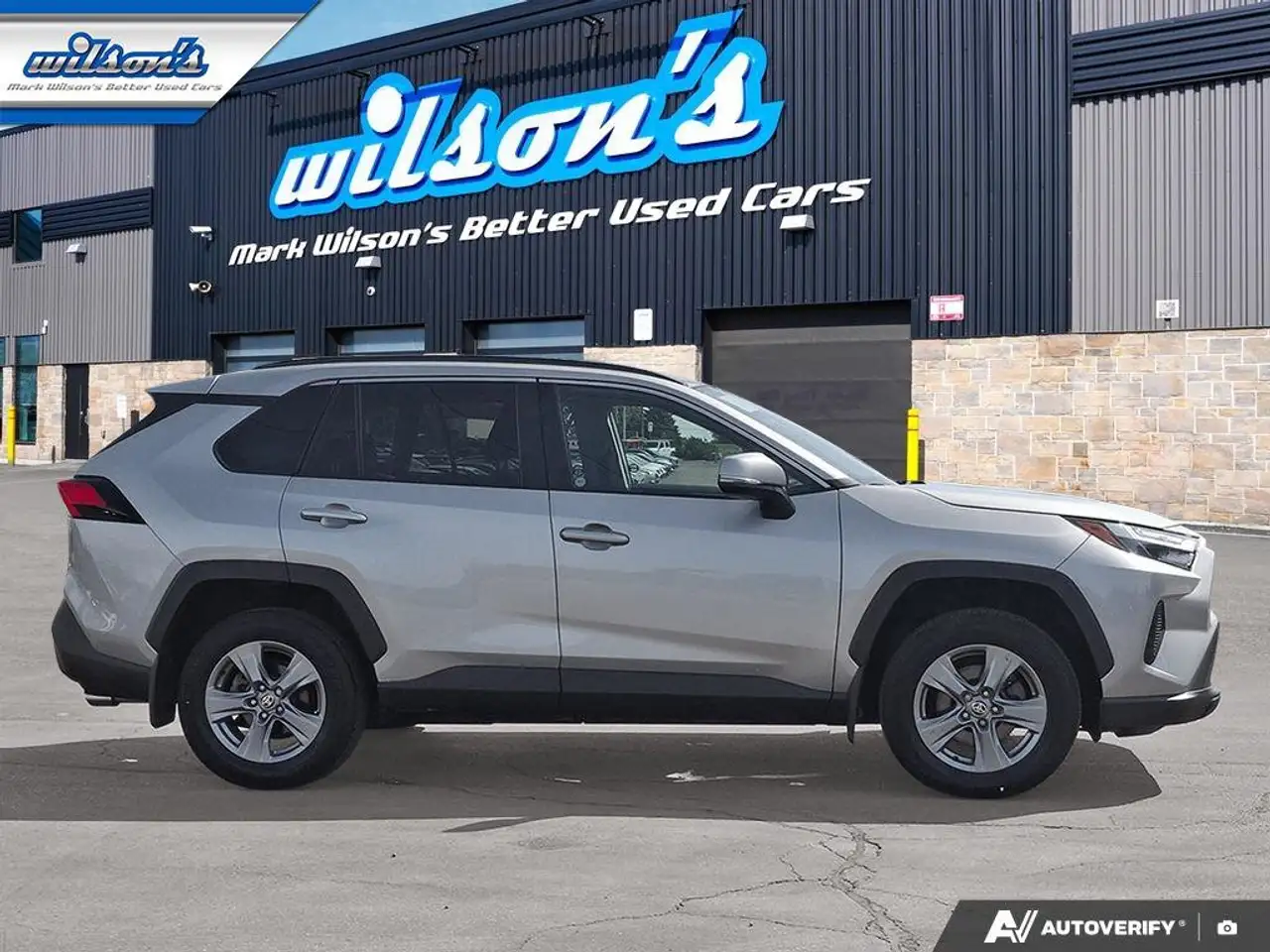 Toyota RAV 4 снимка Toyota RAV 4