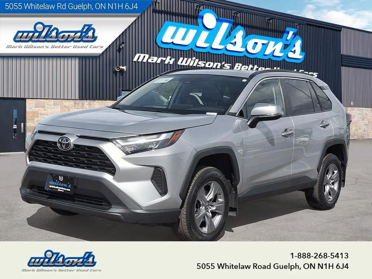 2022 Toyota RAV 4