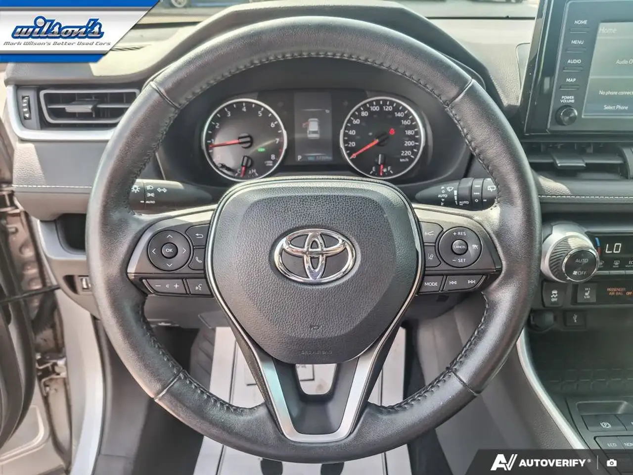 Toyota RAV 4 снимка Toyota RAV 4