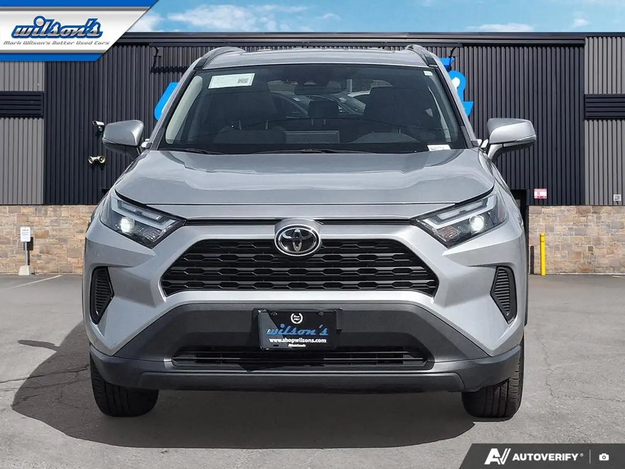 Toyota RAV 4 снимка Toyota RAV 4