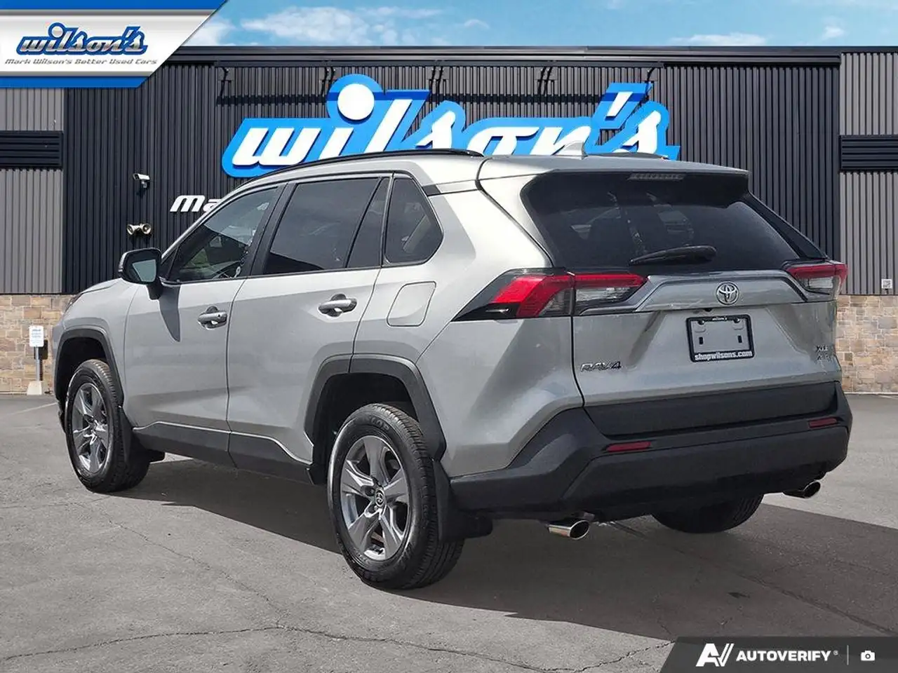 Toyota RAV 4 снимка Toyota RAV 4