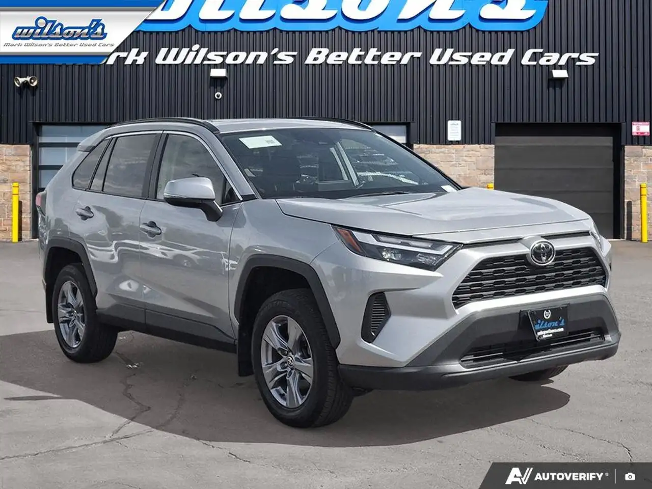 Toyota RAV 4 снимка Toyota RAV 4
