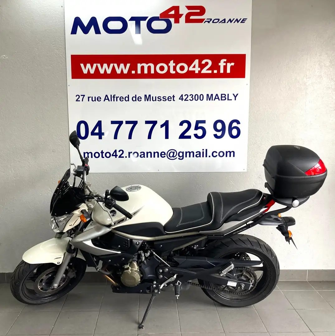 Yamaha XJ 6 Beige - 1