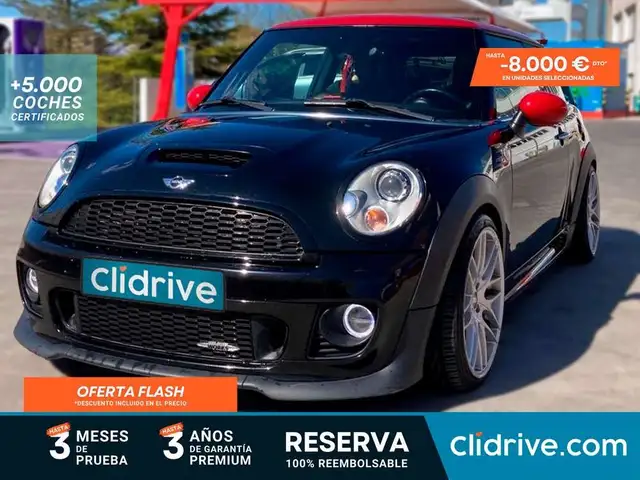 MINI John Cooper Works