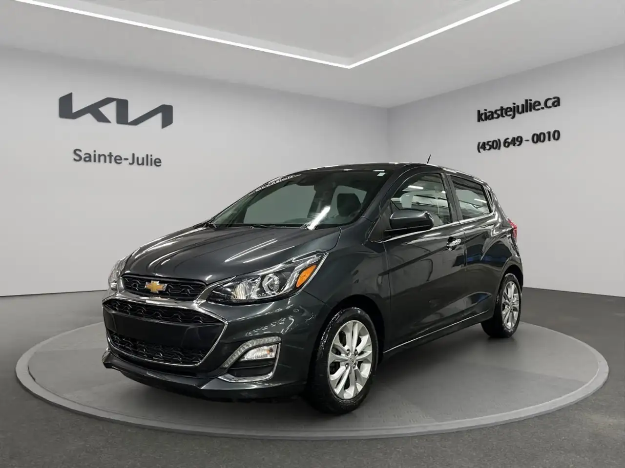 2019 Chevrolet Spark