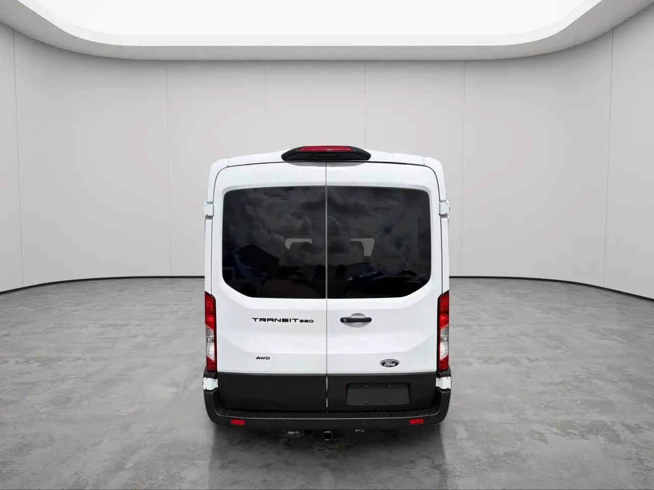 Ford Transit Passenger Wagon снимка Ford Transit Passenger Wagon