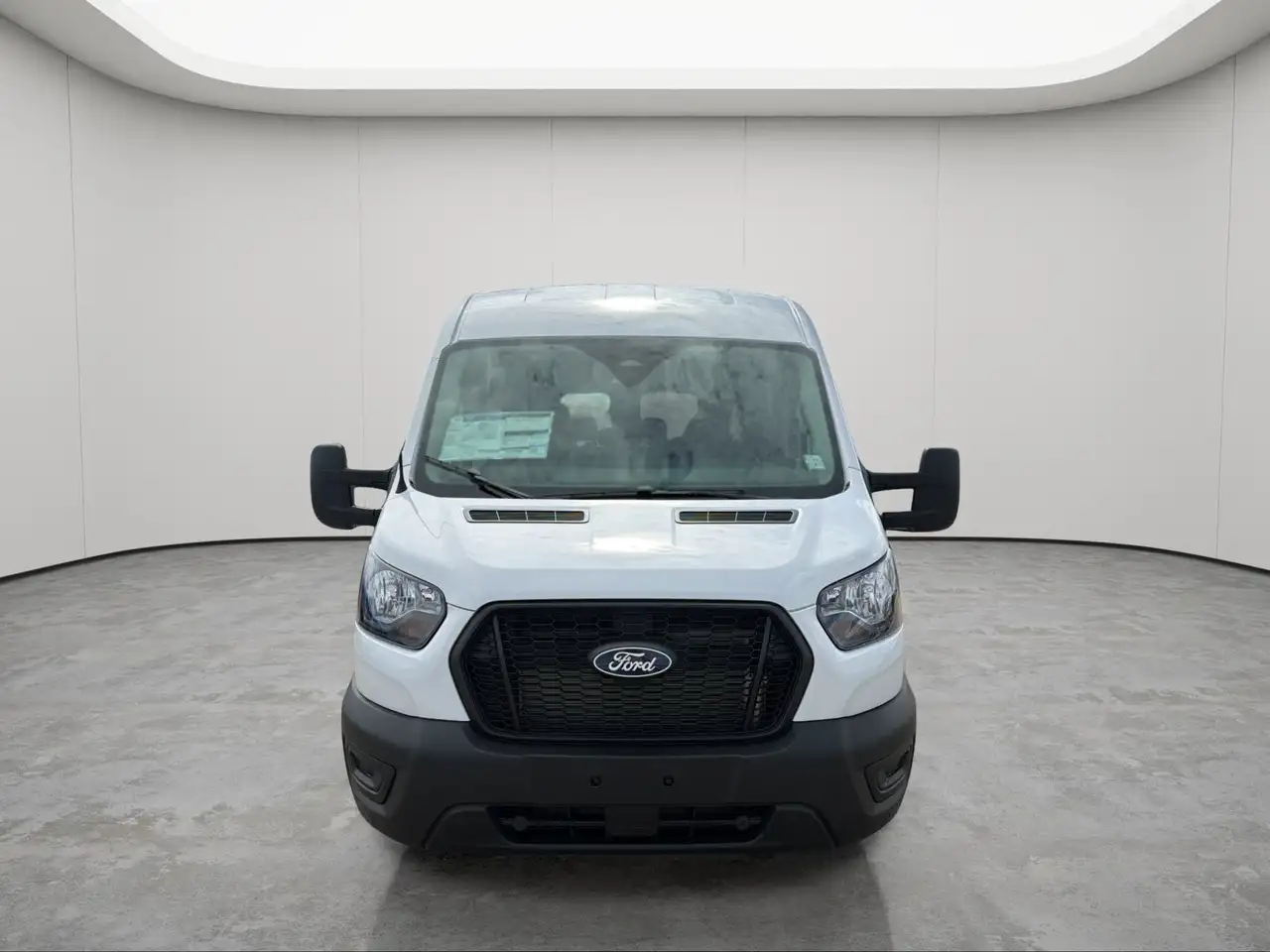 Ford Transit Passenger Wagon снимка Ford Transit Passenger Wagon