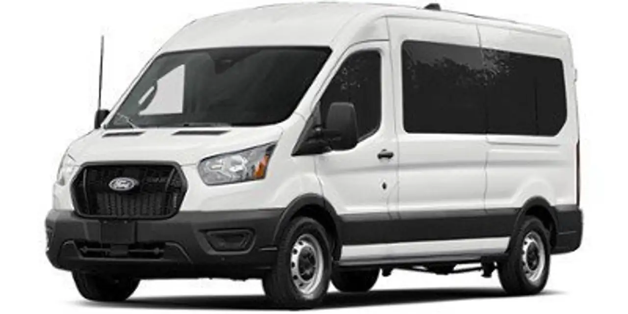 2026 Ford Transit Passenger Wagon