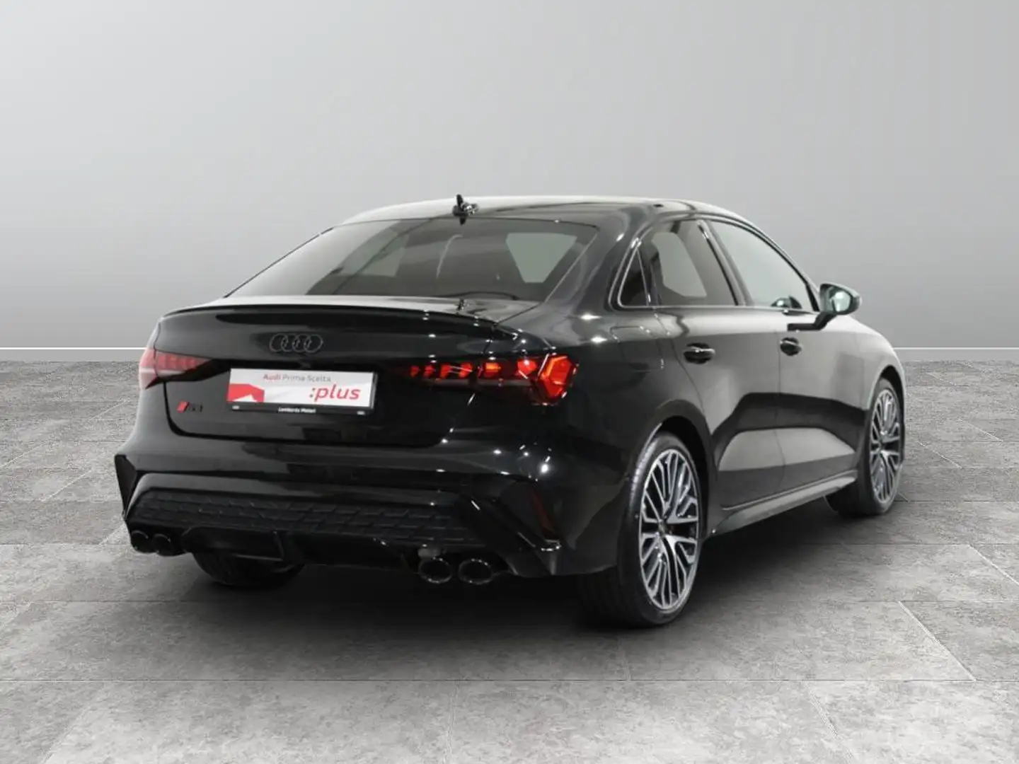 Audi S3 Sedan 2.0 tfsi Sport Attitude quattro s-tronic Nero - 2