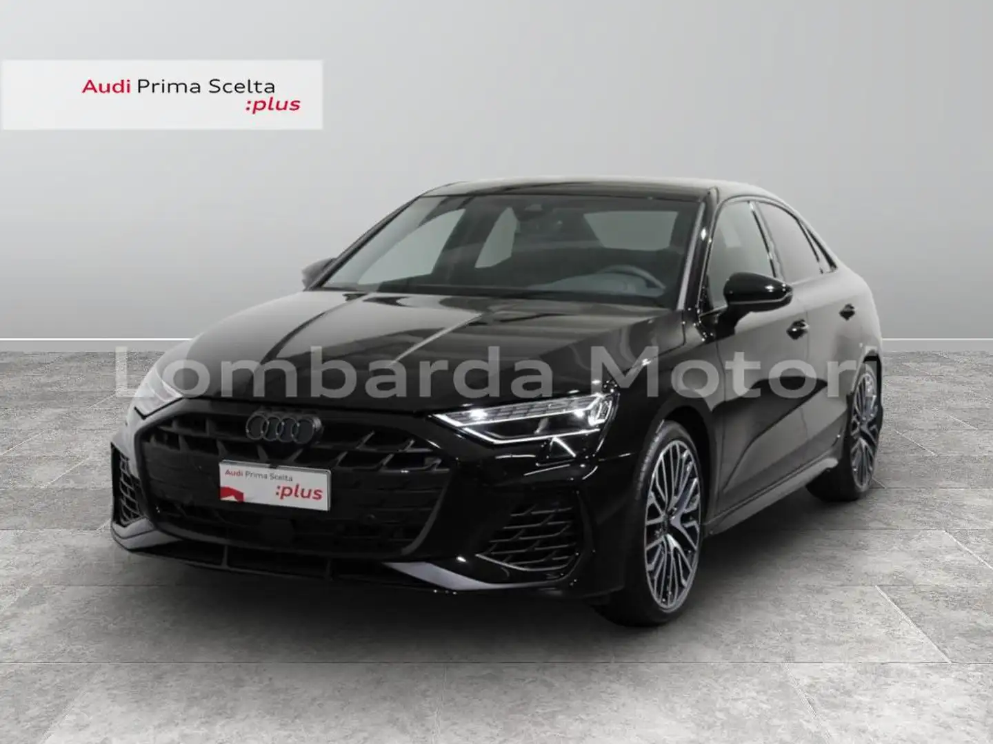 Audi S3 Sedan 2.0 tfsi Sport Attitude quattro s-tronic Nero - 1