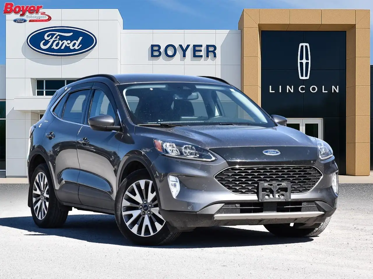 2021 Ford Escape