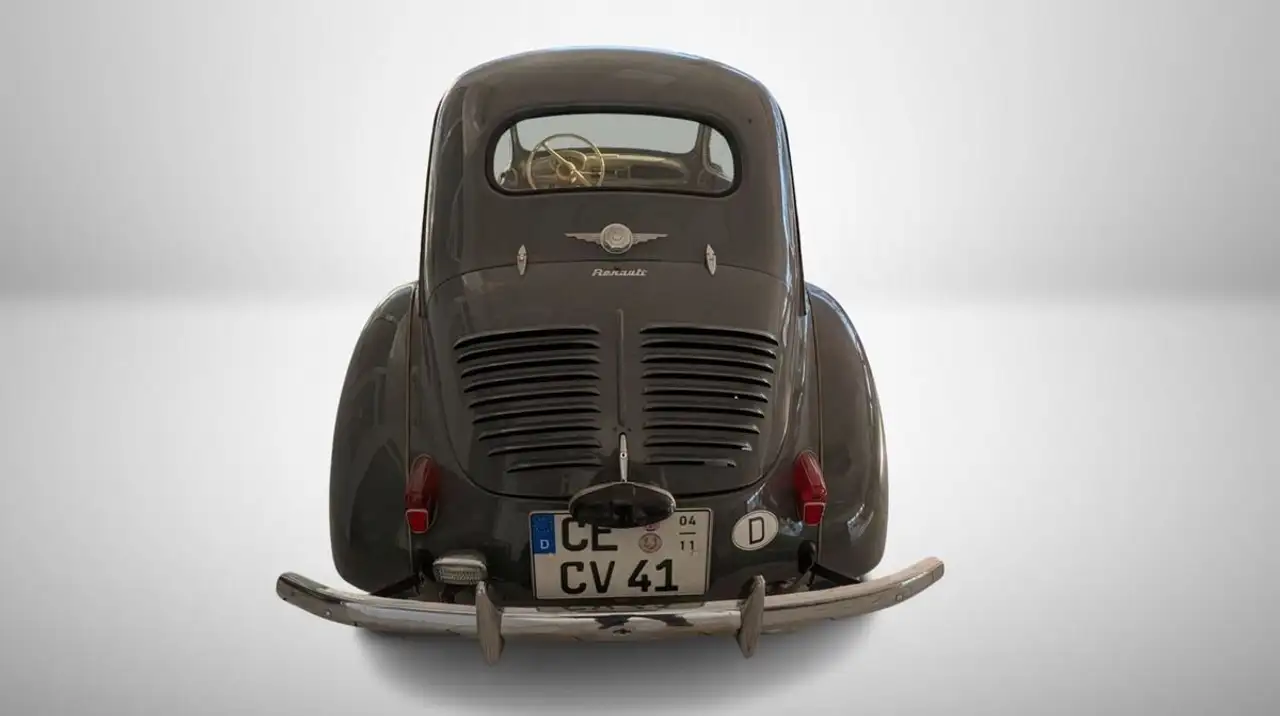 Renault 4CV, foto 4